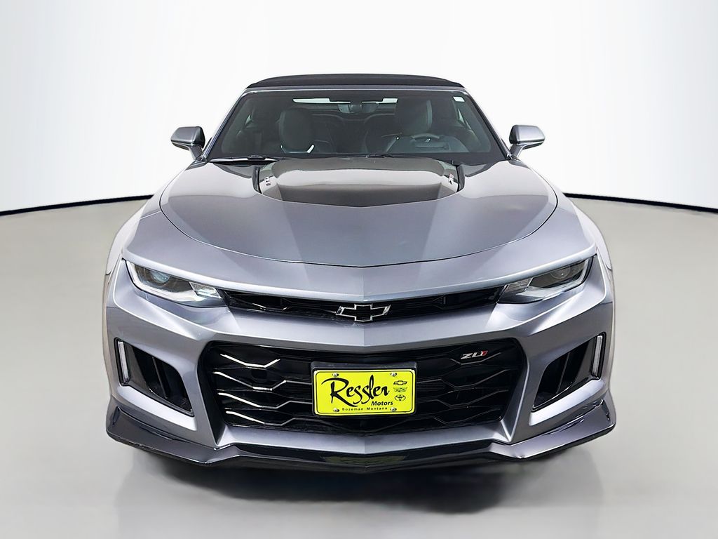 Used 2020 Chevrolet Camaro Convertible