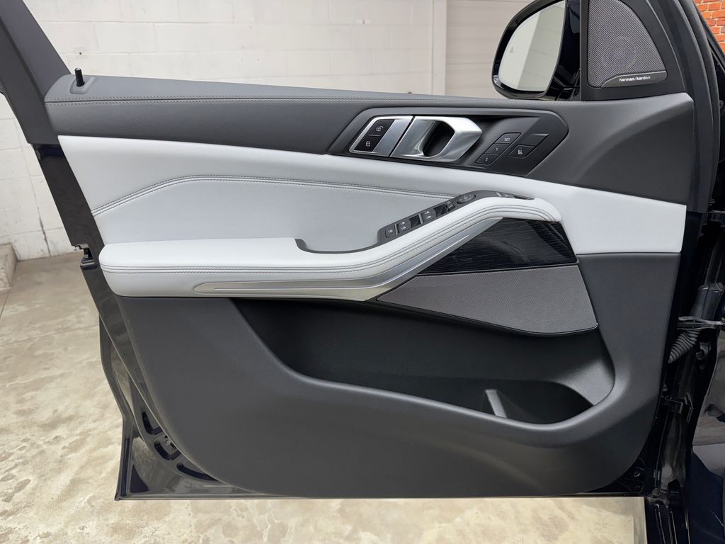 Certified Used 2024 Black BMW xDrive40i image 9