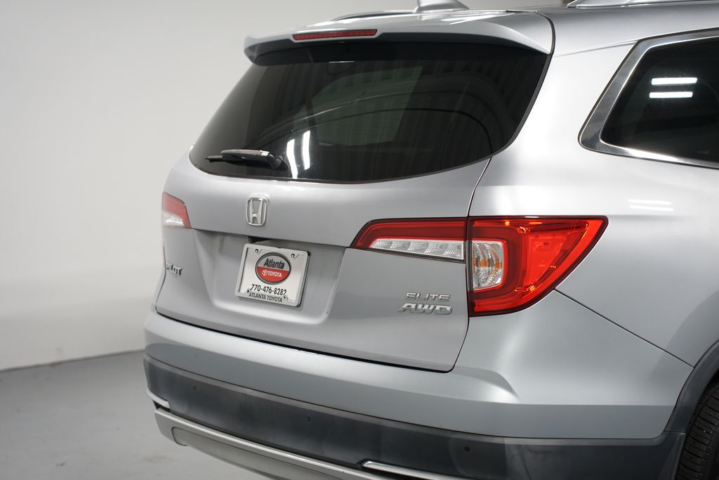 Thumbnail: 2021 Honda Pilot - 9