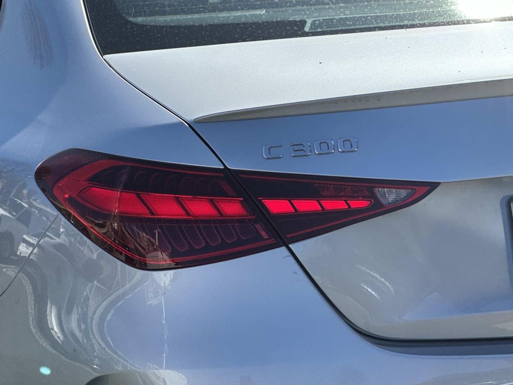 Thumbnail: 2025 Mercedes-Benz C-Class - 12