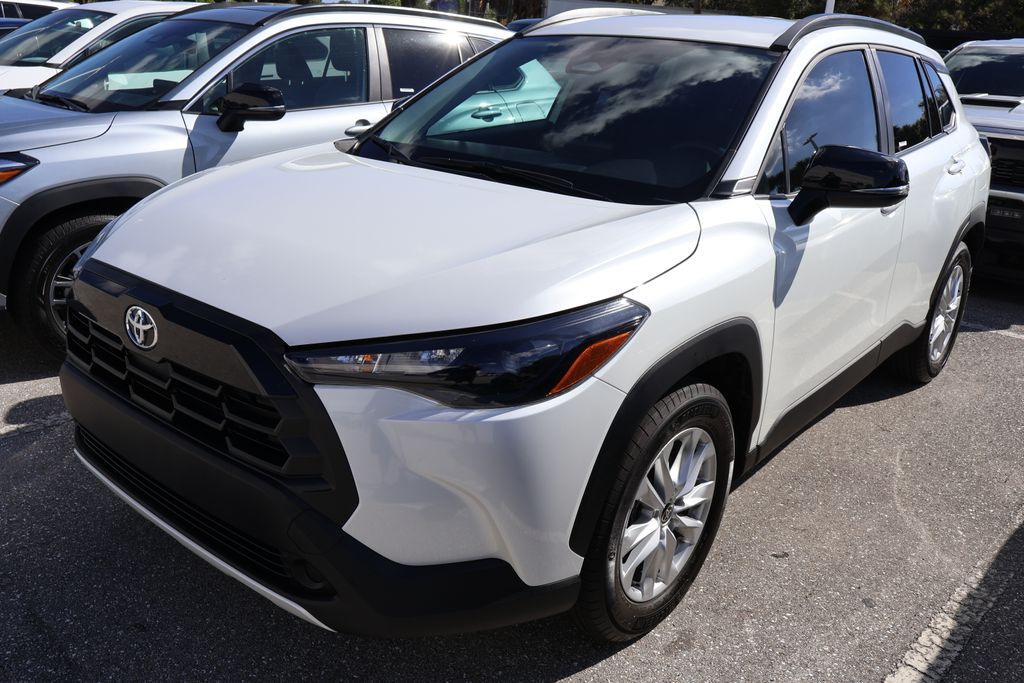 Thumbnail: 2026 Toyota Corolla Cross - 2