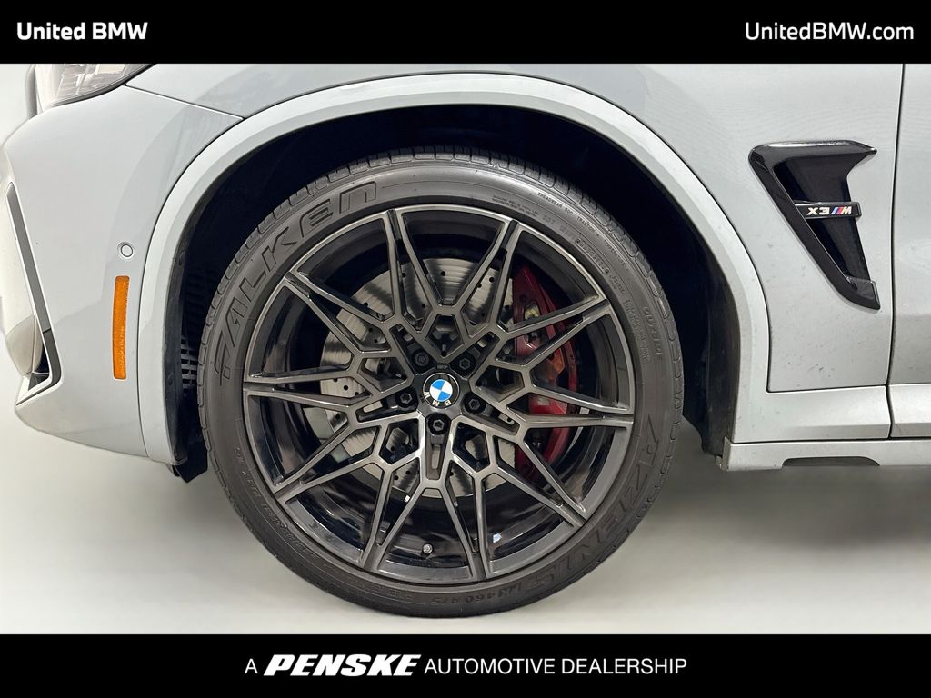 Thumbnail: 2022 BMW X3 - 2