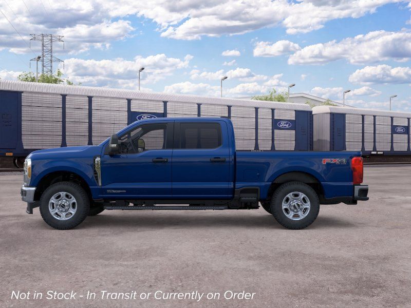 2026 Ford F-250 Super Duty XLT