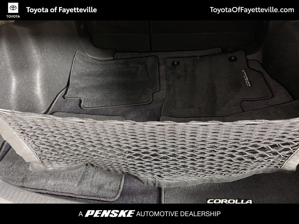 2024 Toyota Corolla SE 8