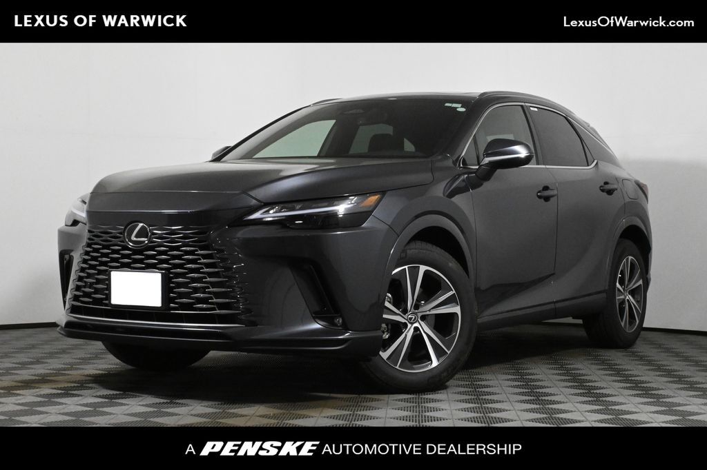 Thumbnail: 2025 Lexus RX - 1
