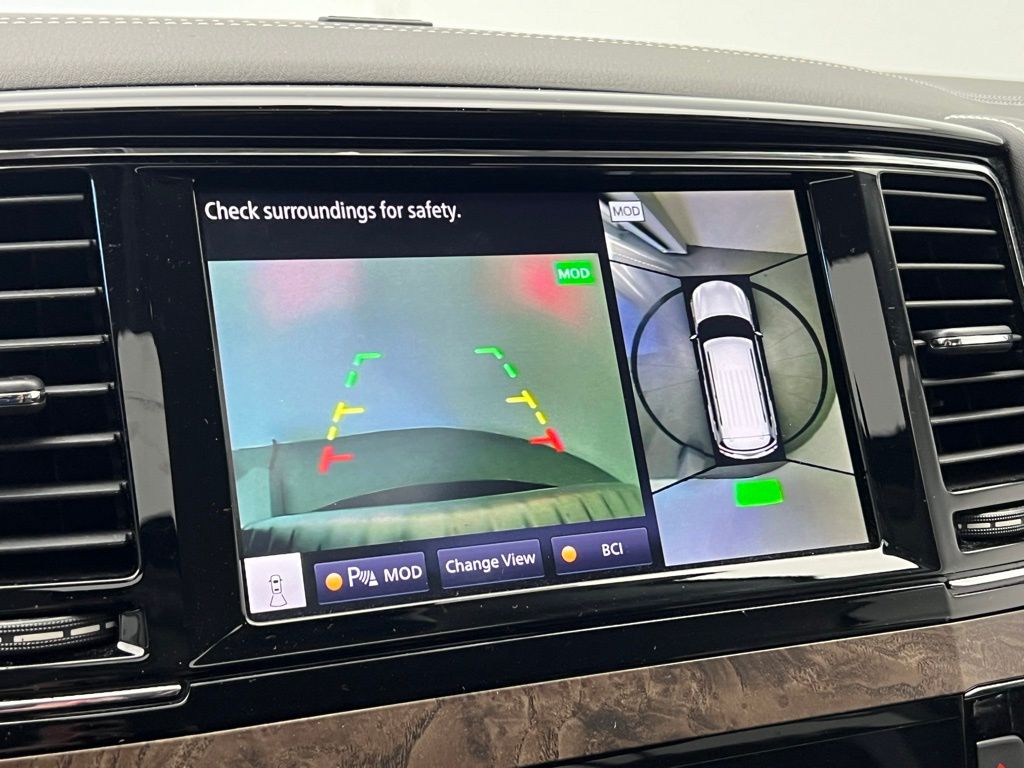 2021 INFINITI QX80 Premium Select 28