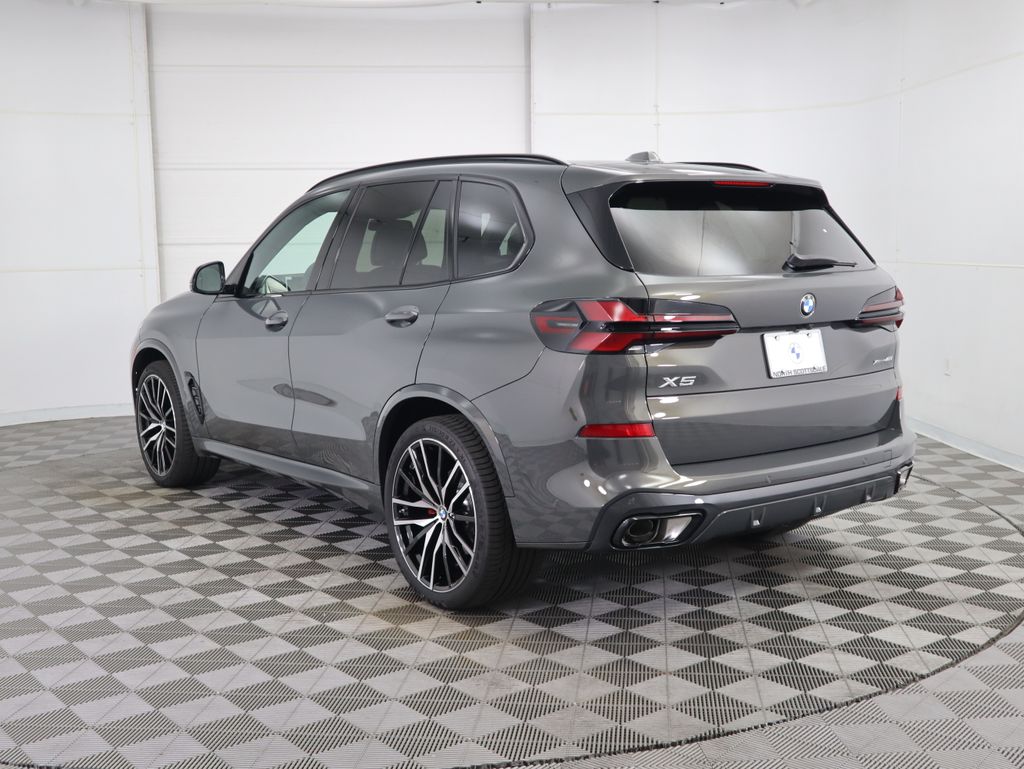 Thumbnail: 2026 BMW X5 - 7