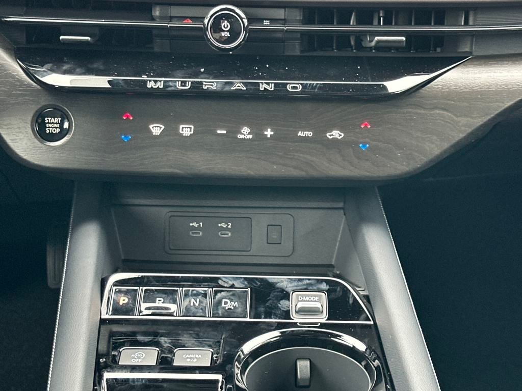 2025 Nissan Murano SV photo