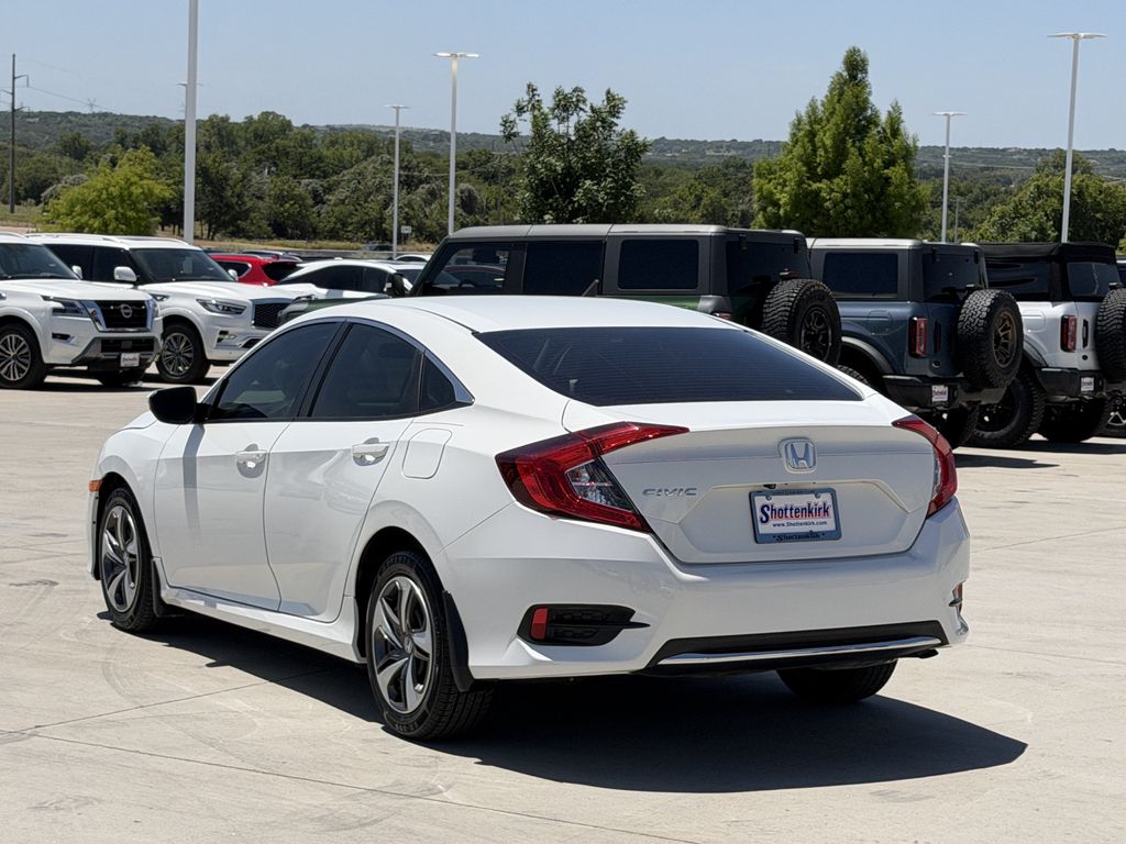 Used 2019 Honda Civic Sedan