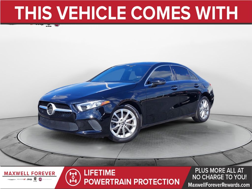 Used Car 2021 Mercedes-benz A-class  A 220 For Sale Under $30,000 In Austin, Texas