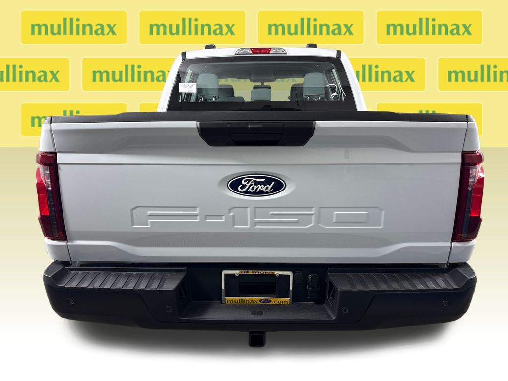 New 2026 White Ford XL image 8