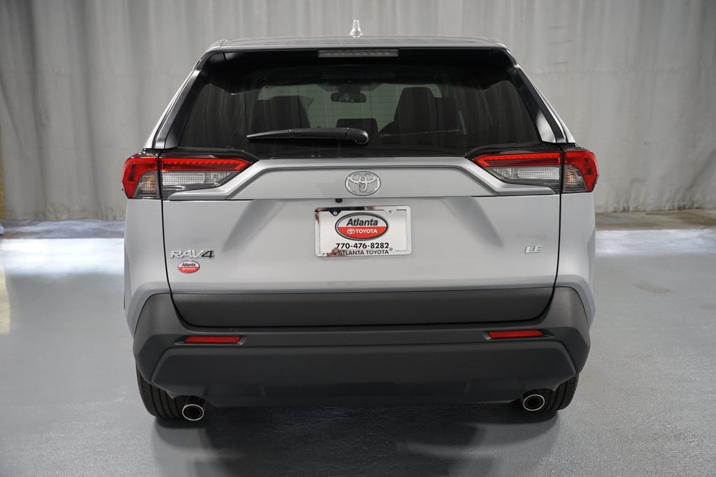 Thumbnail: 2025 Toyota RAV4 - 7