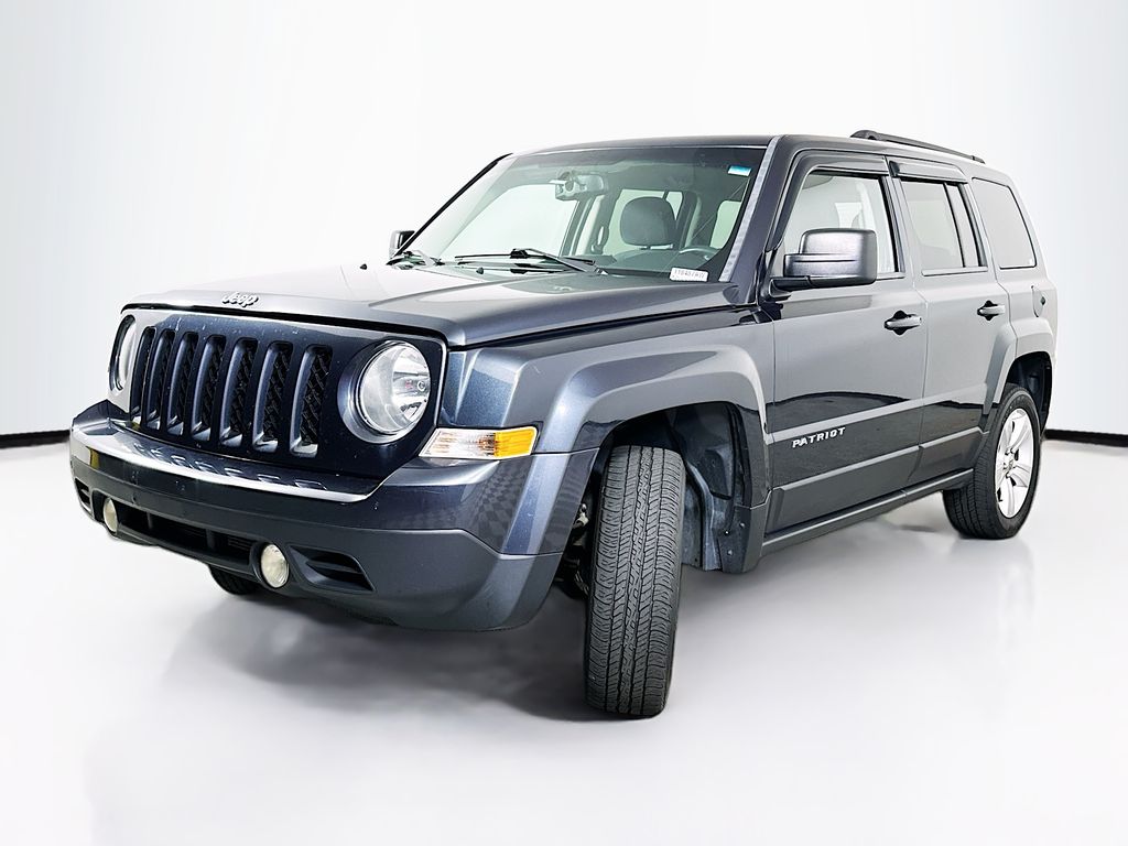 2014 Jeep Patriot Latitude