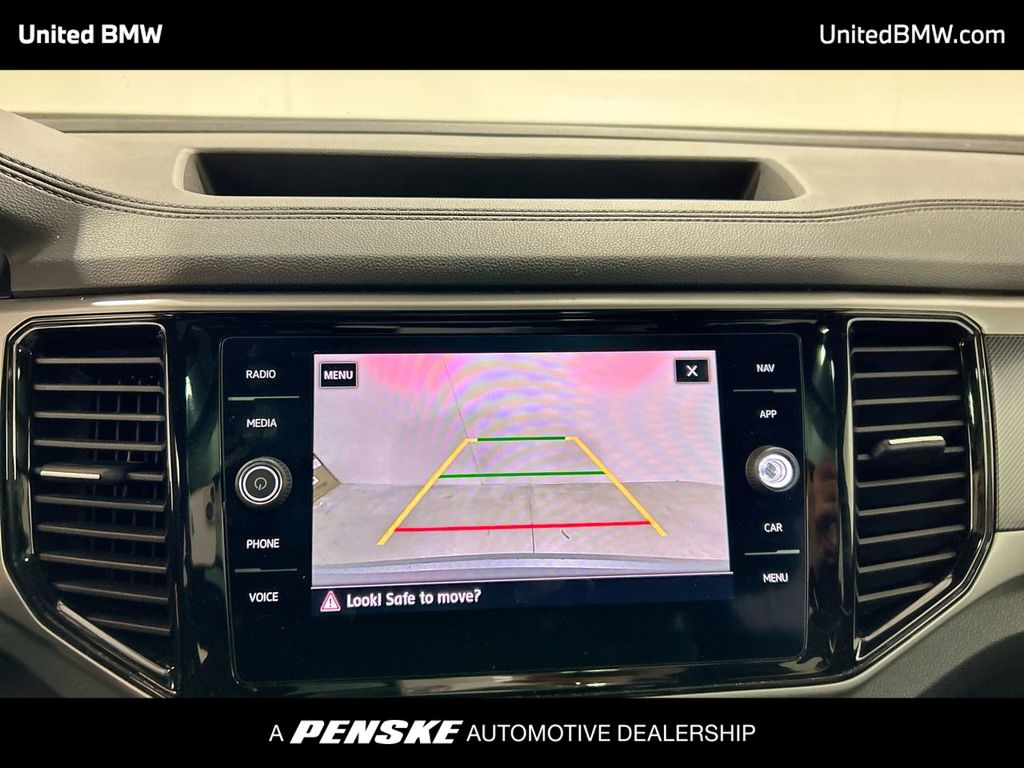 2020 Volkswagen Atlas SEL 17