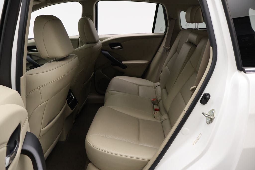 Thumbnail: 2017 Acura RDX - 19