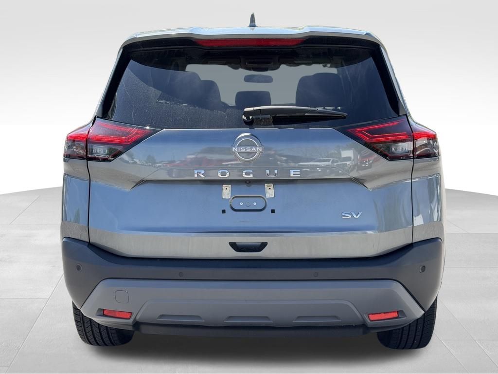 2023 Nissan Rogue SV FWD