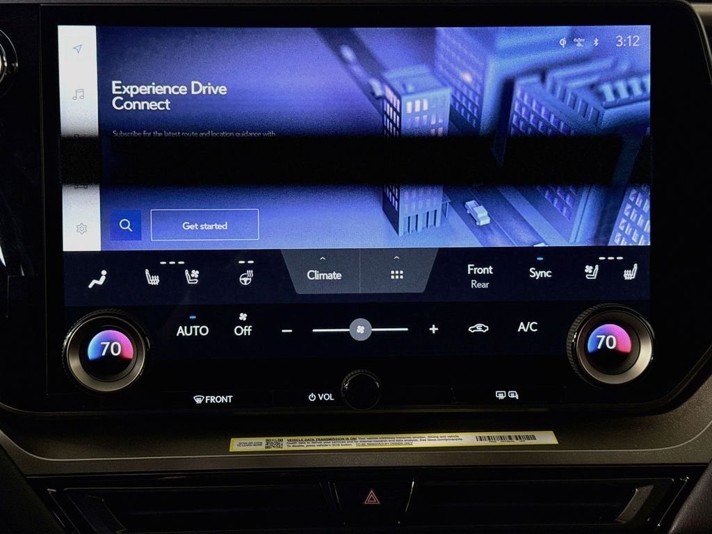 Thumbnail: 2026 Lexus TX - 12