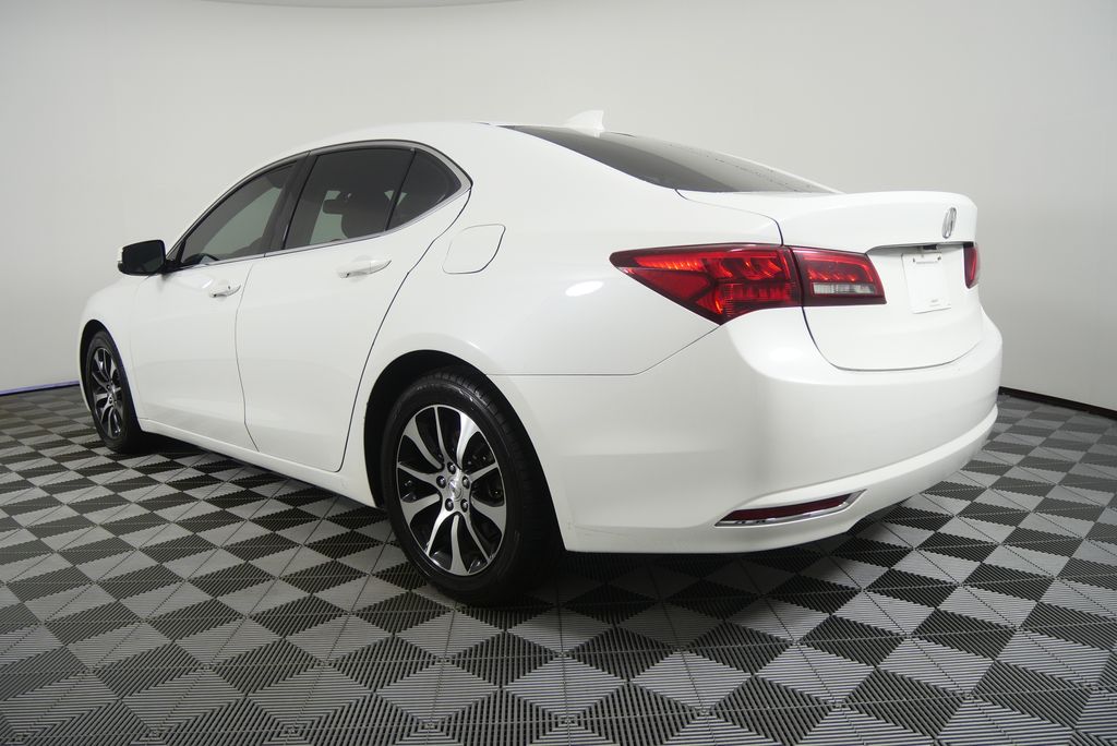 Thumbnail: 2015 Acura TLX - 5