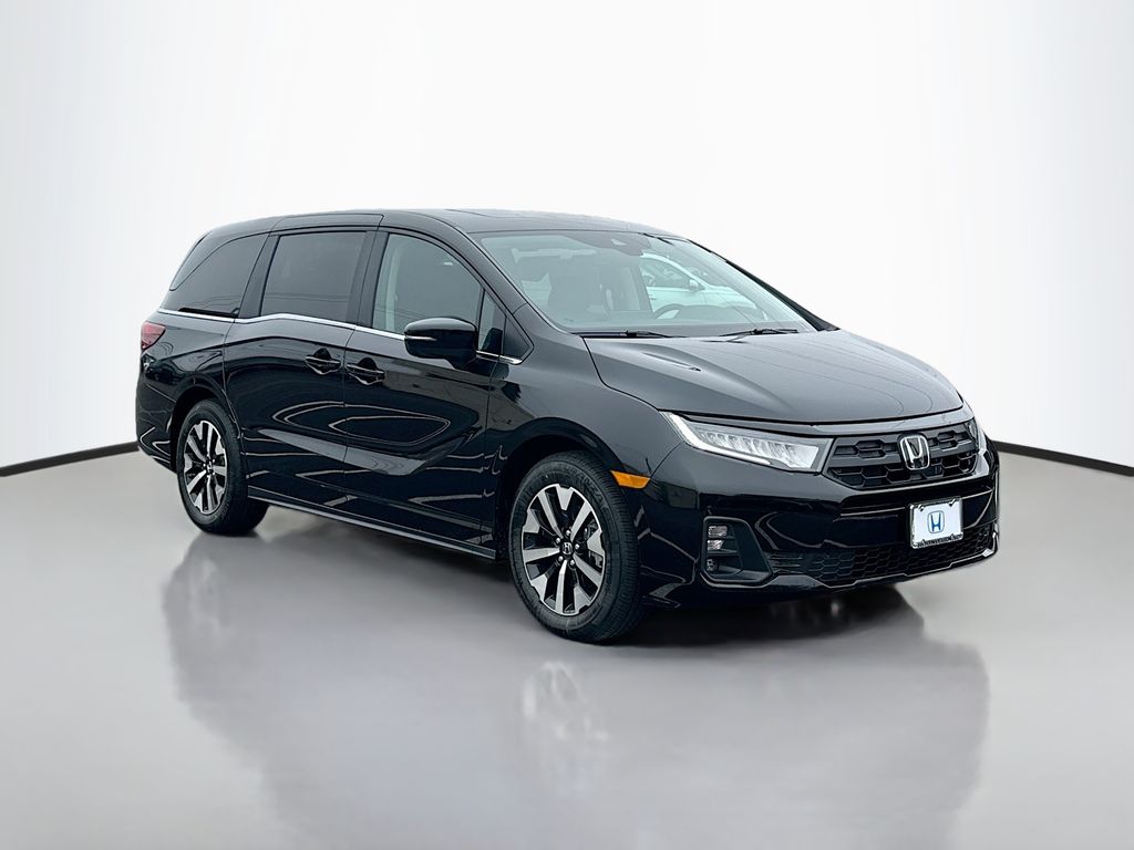 2025 Honda Odyssey EX-L 3