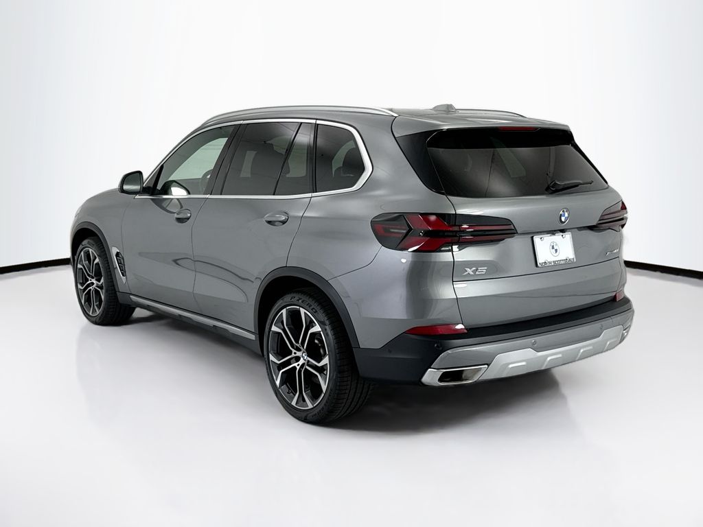 Thumbnail: 2026 BMW X5 - 7