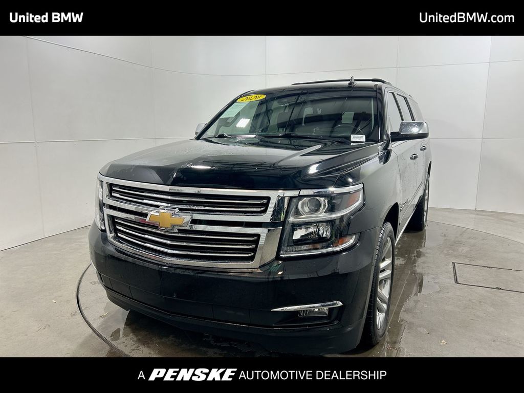 2020 Chevrolet Suburban Premier -
                Roswell, GA