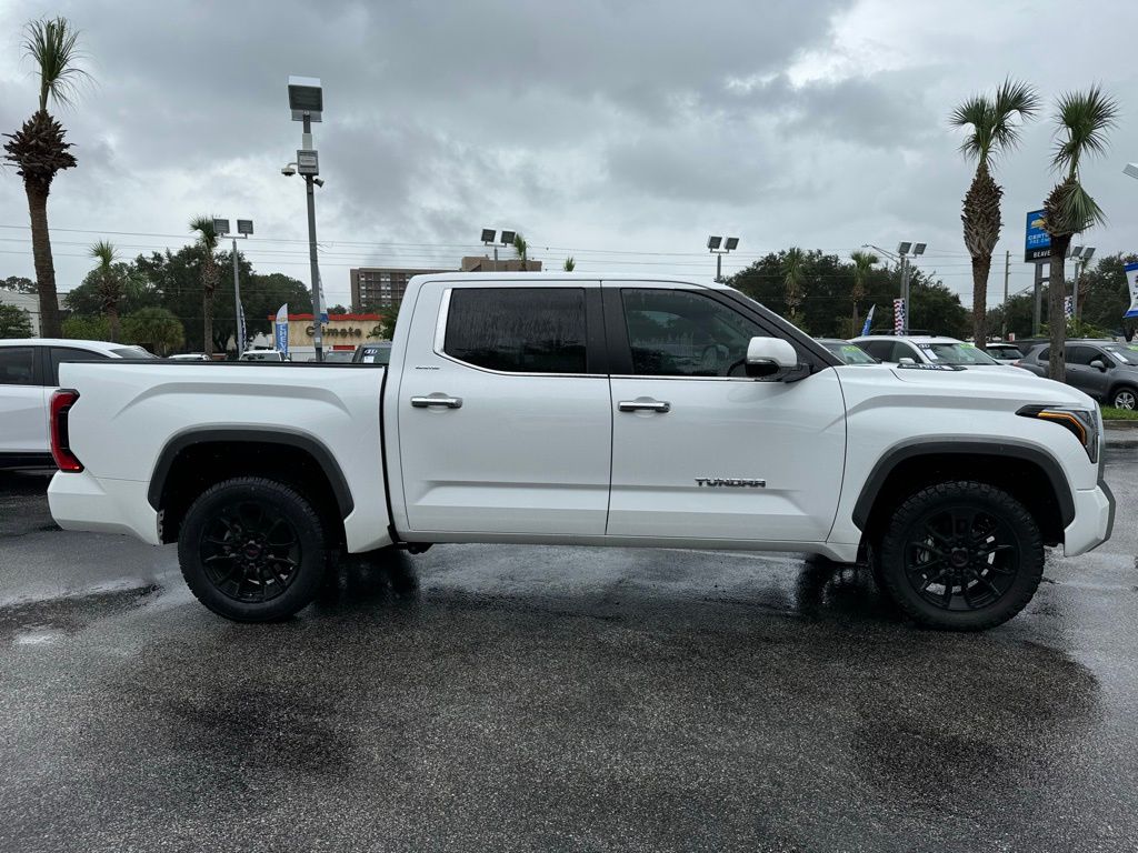 2024 Toyota Tundra Hybrid Limited 9