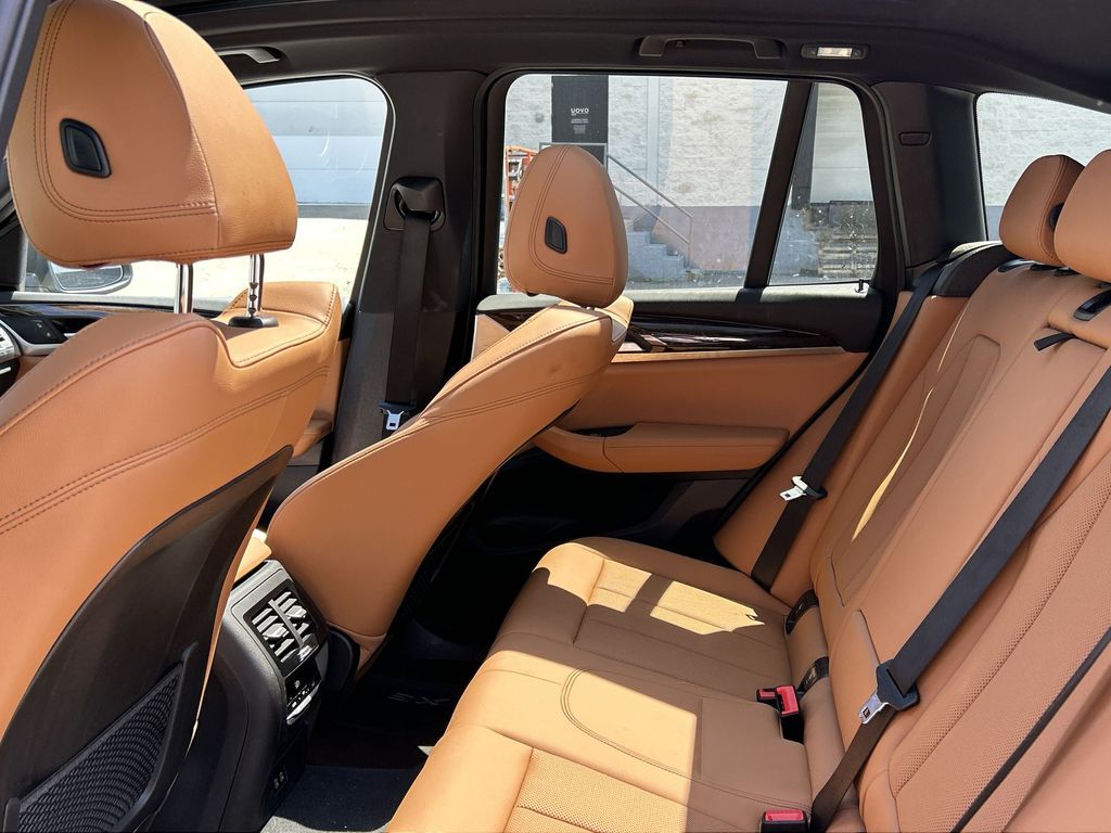Thumbnail: 2024 BMW X3 - 22