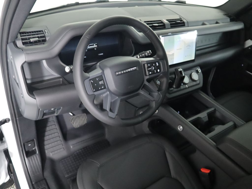 Thumbnail: 2025 Land Rover Defender - 10