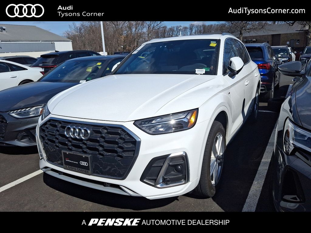 2024 Audi Q5 Premium -
                Vienna, VA