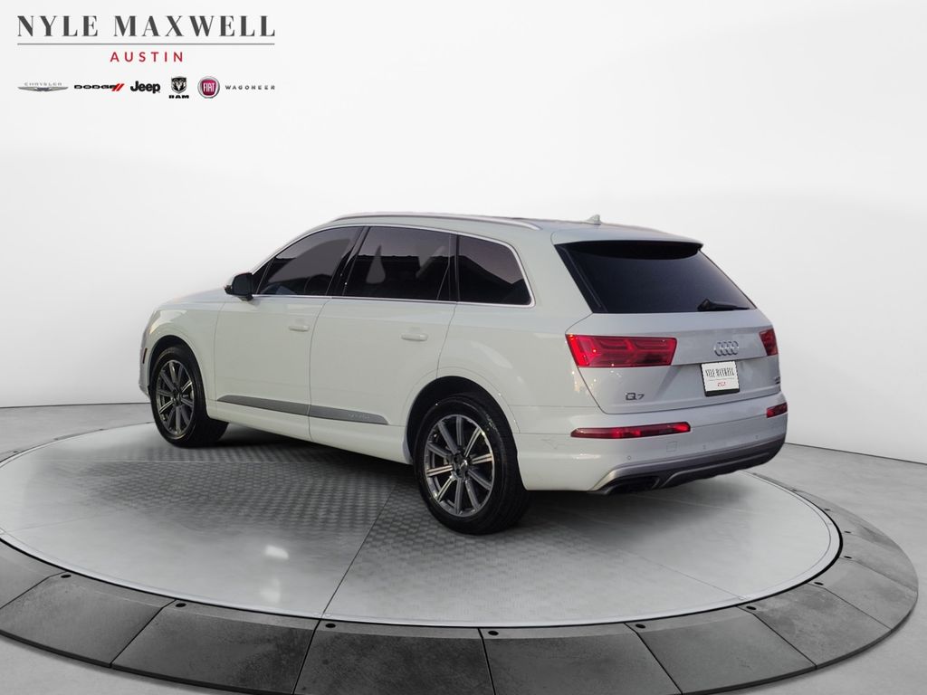 Used Car 2018 Audi Q7  3.0t Premium Plus For Sale Under $25,000 In Austin, Texas