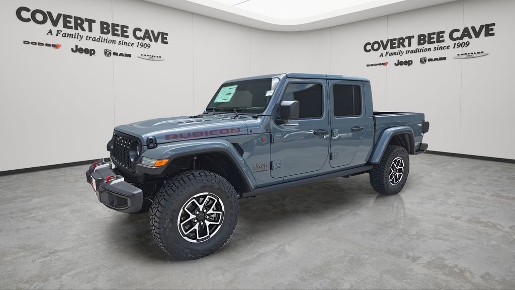New Car 2025 Jeep Gladiator  Rubicon For Sale Under $60,000 In Austin, Texas