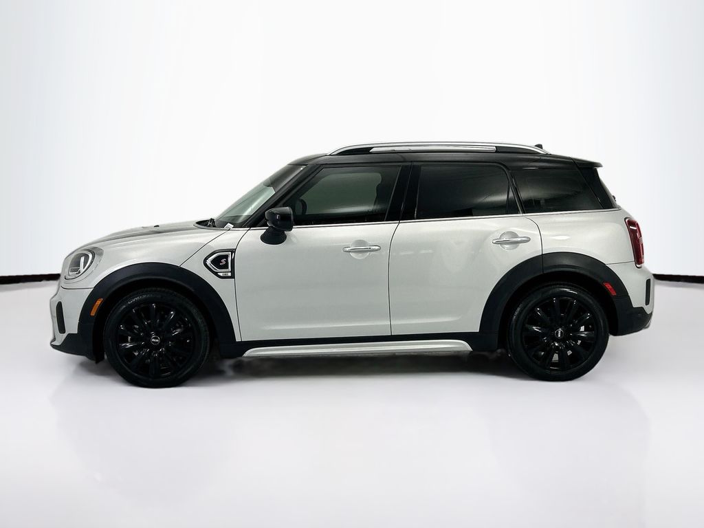 Thumbnail: 2021 MINI Cooper Countryman - 8