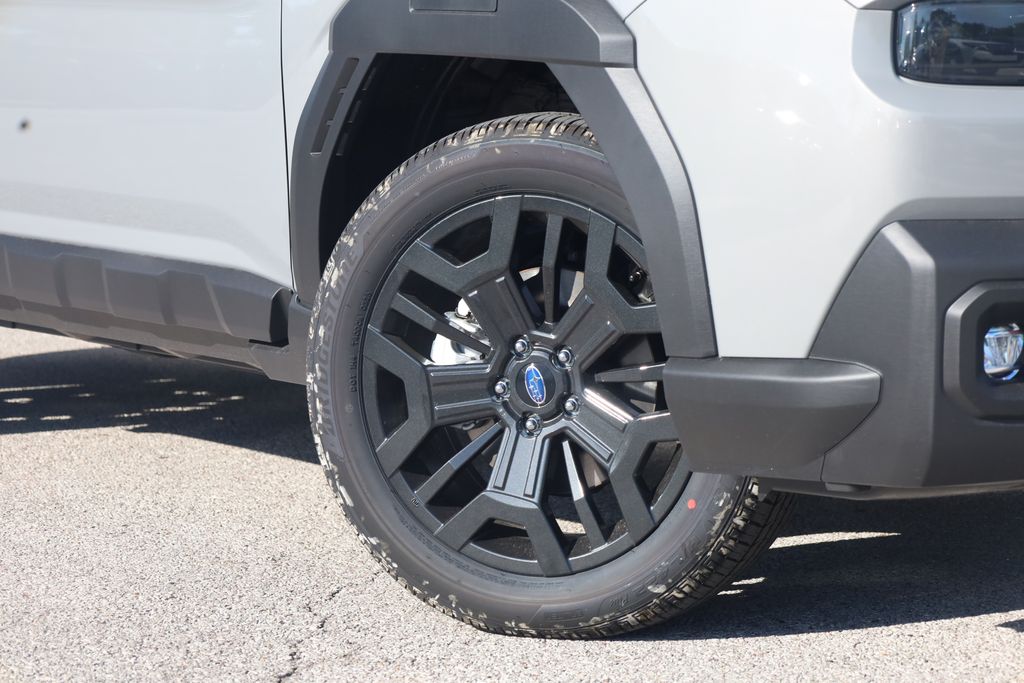 new 2026 Subaru Outback car, priced at $43,860