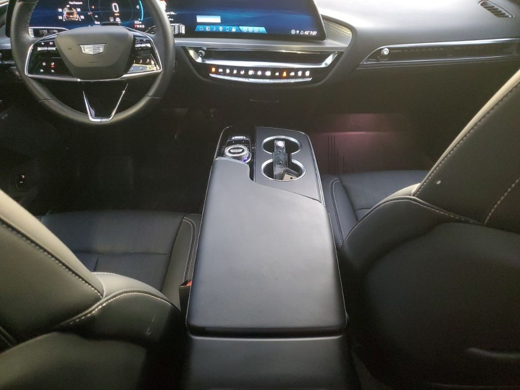 Used Car 2024 Cadillac Lyriq  Luxury For Sale Under $50,000 In Austin, Texas