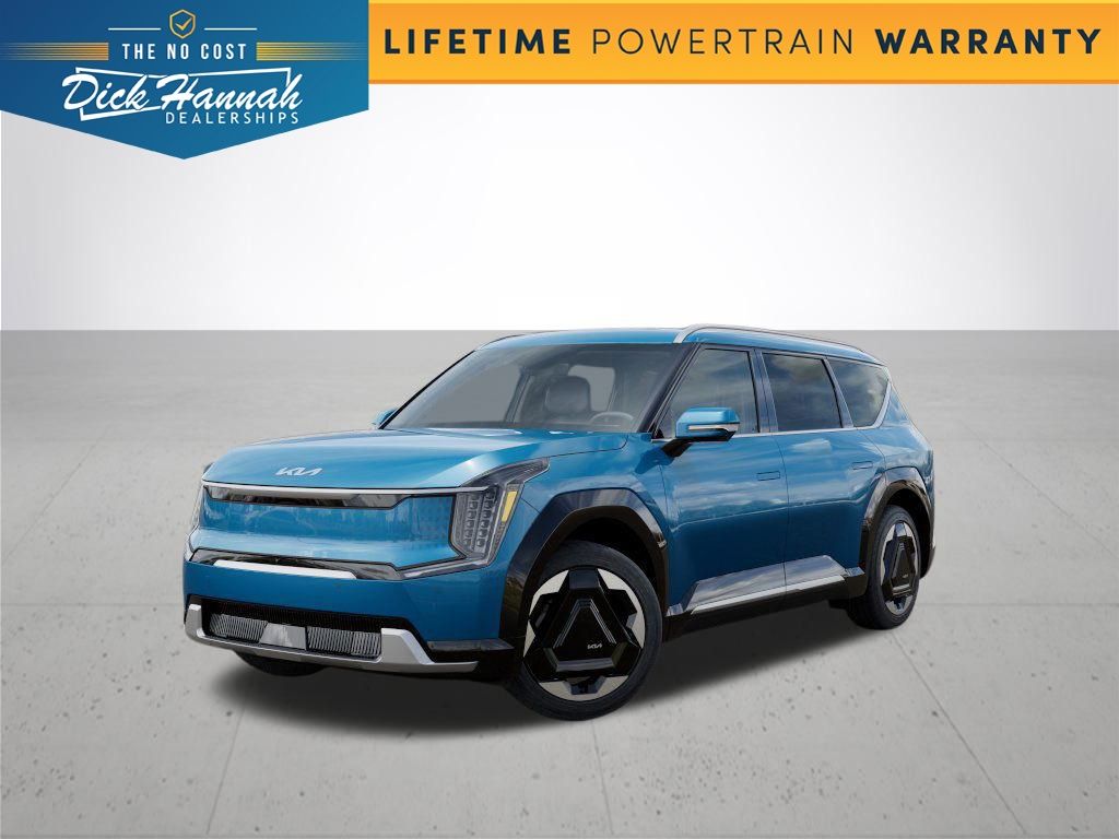 Dick Hannah Dealerships - 2026 Kia EV9 Land For Sale in Vancouver, WA