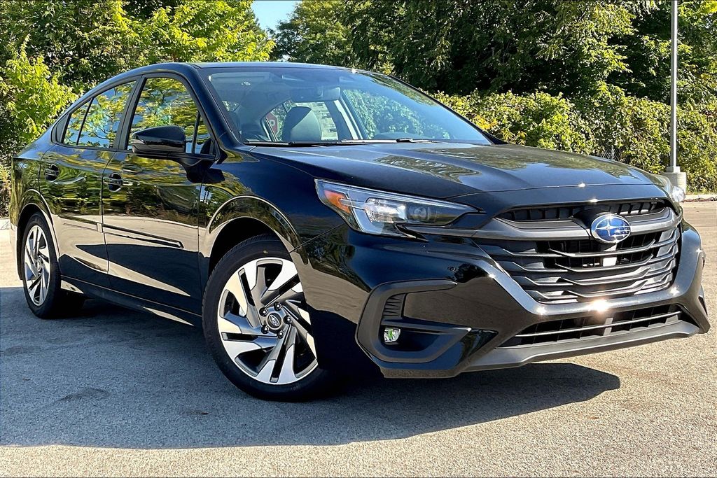 2025 Subaru Legacy Limited AWD