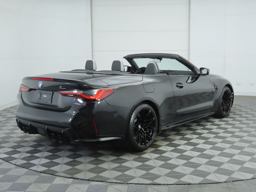 Thumbnail: 2022 BMW M4 - 5