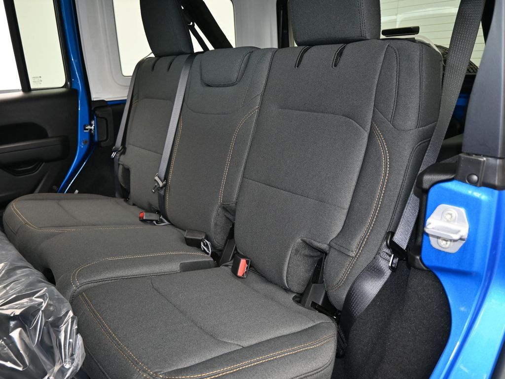 New 2026 Hydro Blue Pearl Coat Jeep Sport image 27