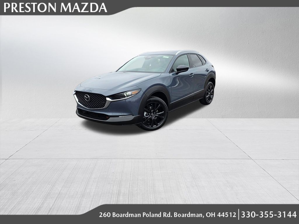 2026 Mazda CX-30 2.5 S Carbon Edition AWD