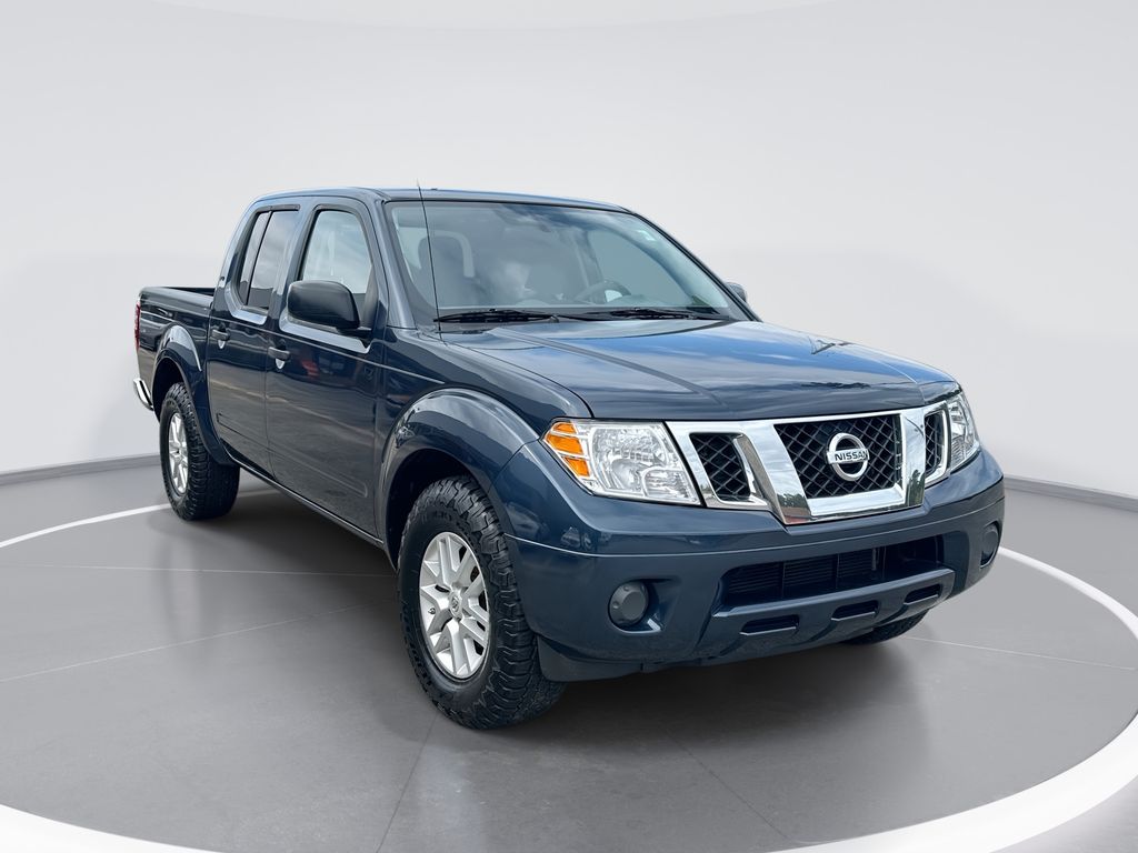 2019 Nissan Frontier SV - 0
