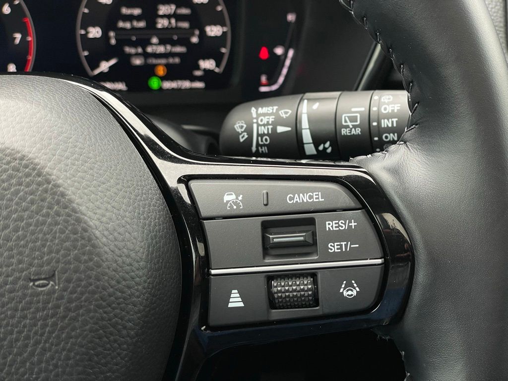 Thumbnail: 2026 Honda CR-V - 14