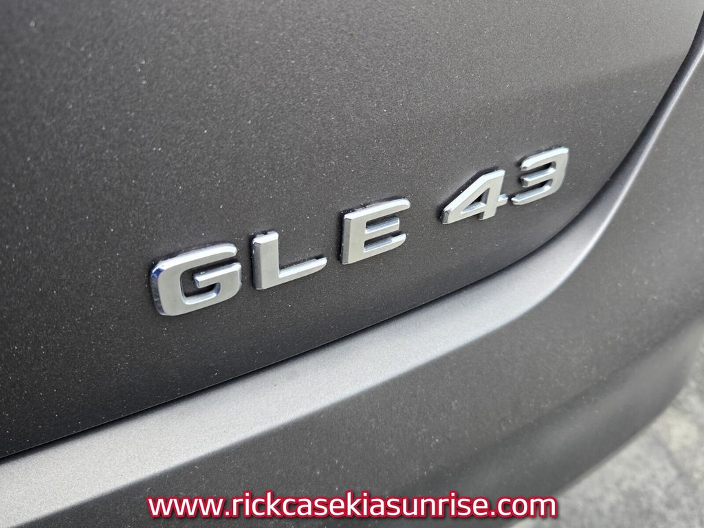 2017 Mercedes-Benz GLE - $33,490