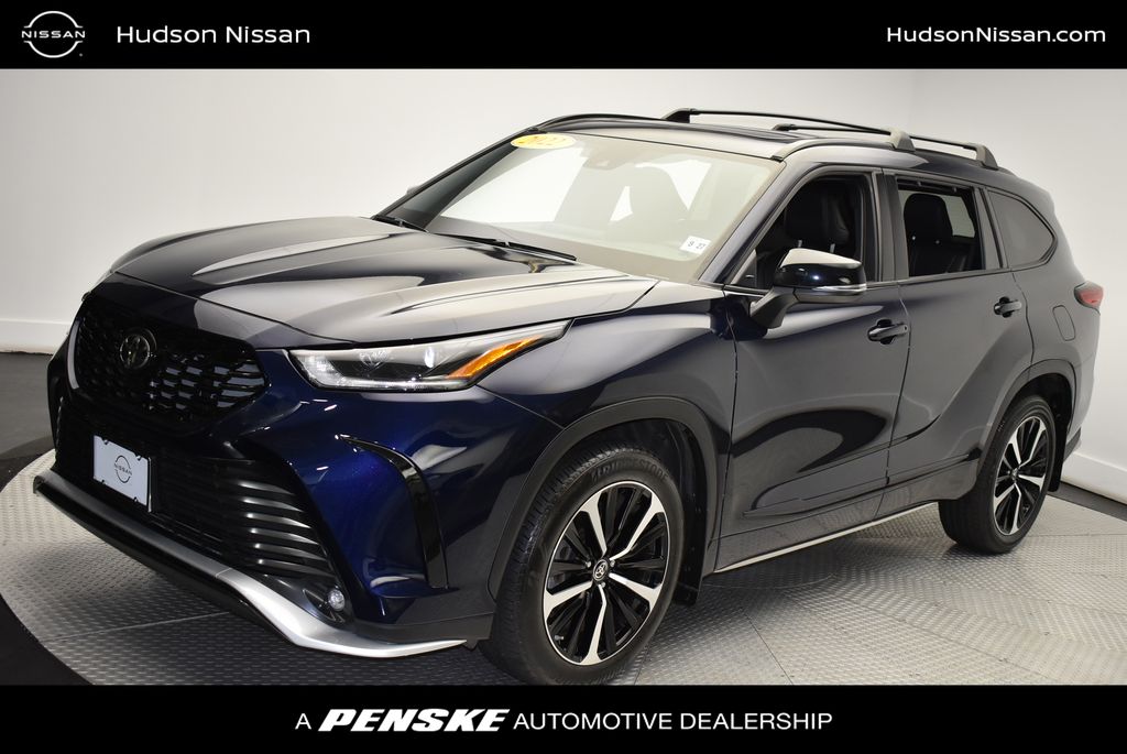 2022 Toyota Highlander XSE -
                Jersey City, NJ