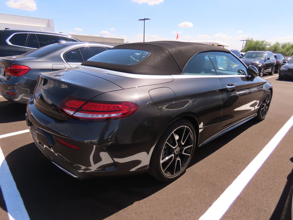 Thumbnail: 2021 Mercedes-Benz C-Class - 3