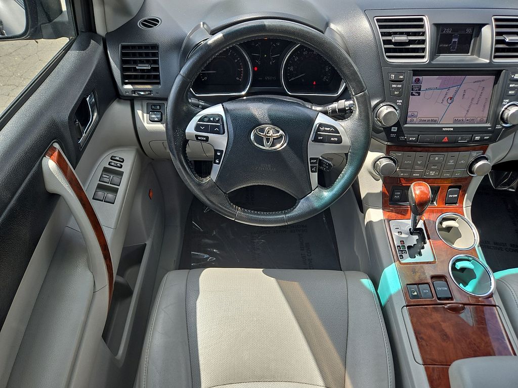 2012 Toyota Highlander