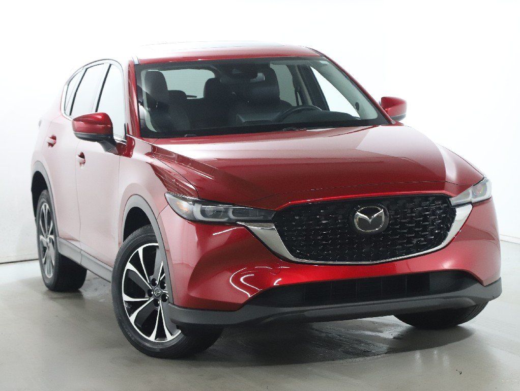 2023 Mazda CX-5 2.5 S Premium AWD