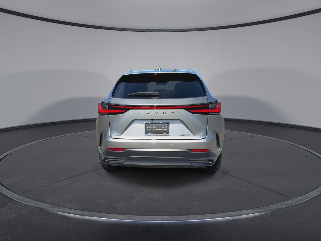 Thumbnail: 2024 Lexus NX - 7