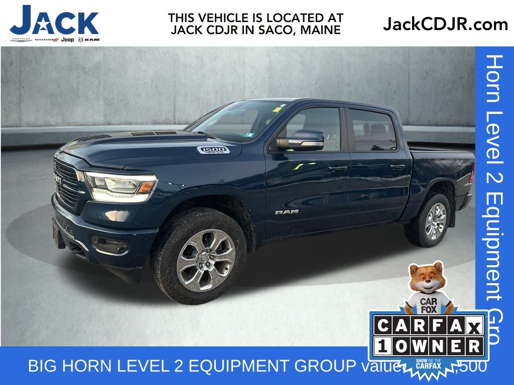 2020 RAM Ram 1500 Pickup Big Horn/Lone Star's photo