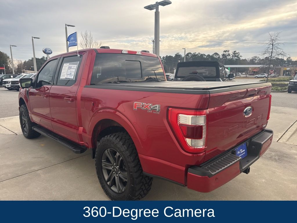 2023 Ford F-150 LARIAT