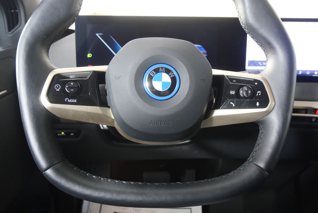 Thumbnail: 2025 BMW iX - 23